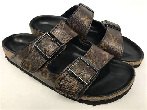 louis vuitton buys birkenstock|louis vuitton flat sandal.